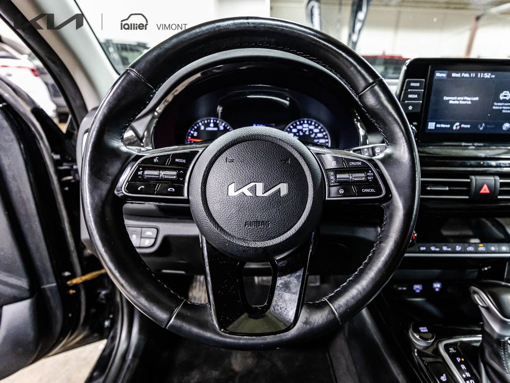 Kia Seltos EX 2022 à Montréal, Québec - 22 - w1024h768px