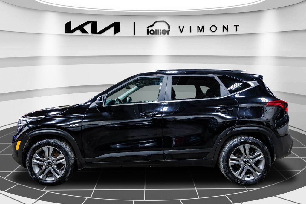 Kia Seltos EX 2022 à Montréal, Québec - 7 - w1024h768px