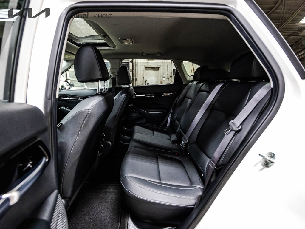 Kia Seltos EX 2022 à Montréal, Québec - 10 - w1024h768px