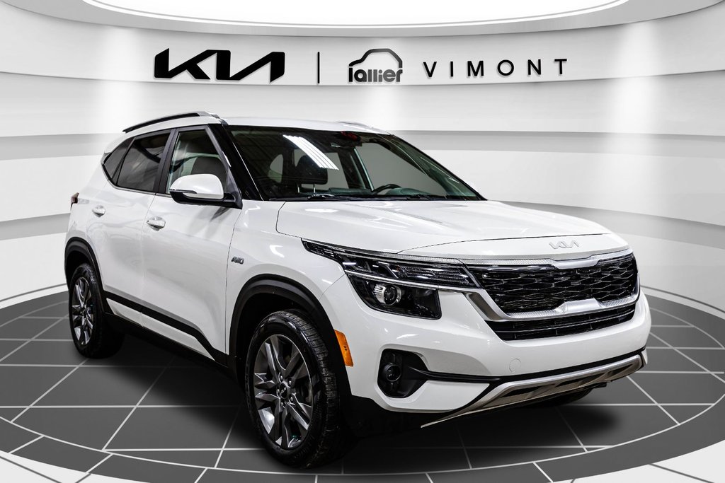 Kia Seltos EX 2022 à Montréal, Québec - 19 - w1024h768px