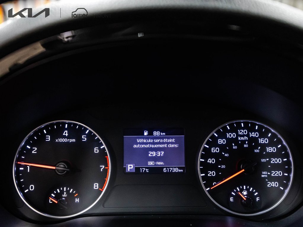 Kia Seltos EX 2022 à Montréal, Québec - 8 - w1024h768px