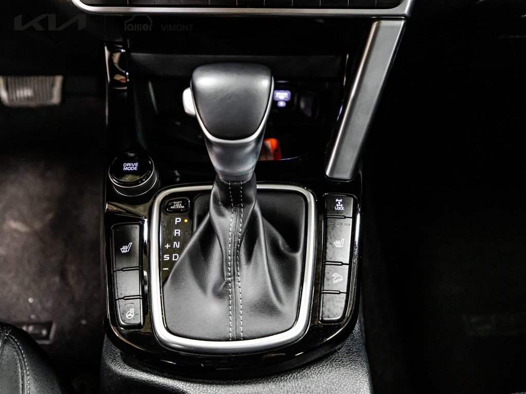 Kia Seltos EX 2022 à Montréal, Québec - 23 - w1024h768px