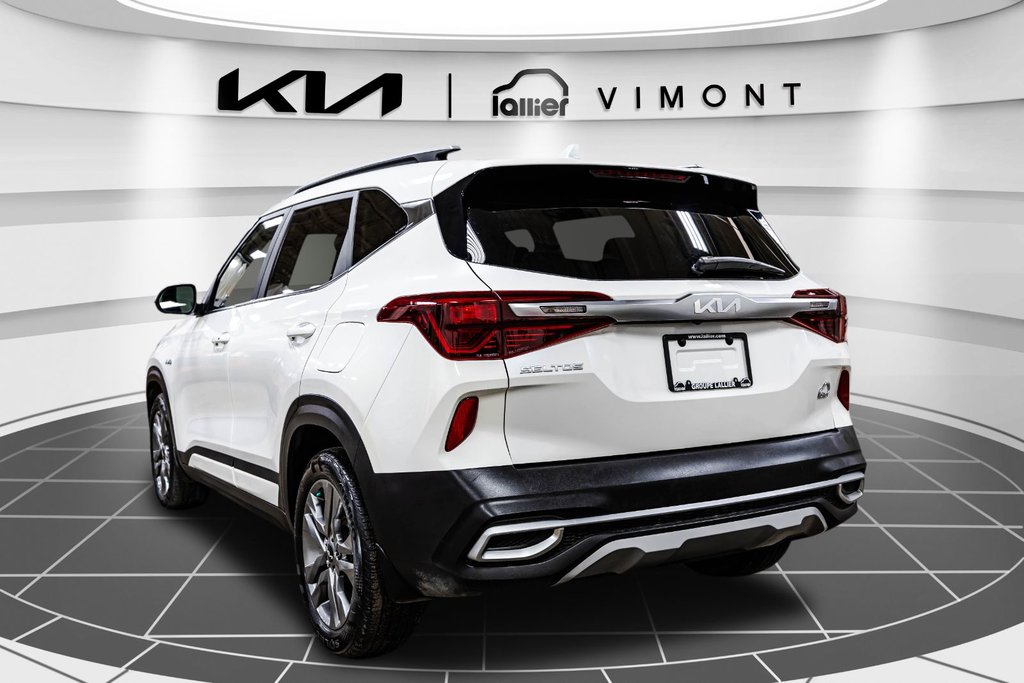 Kia Seltos EX 2022 à Montréal, Québec - 15 - w1024h768px