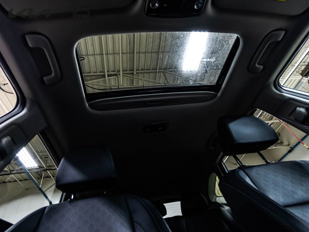 Kia Seltos EX 2022 à Montréal, Québec - 13 - w1024h768px