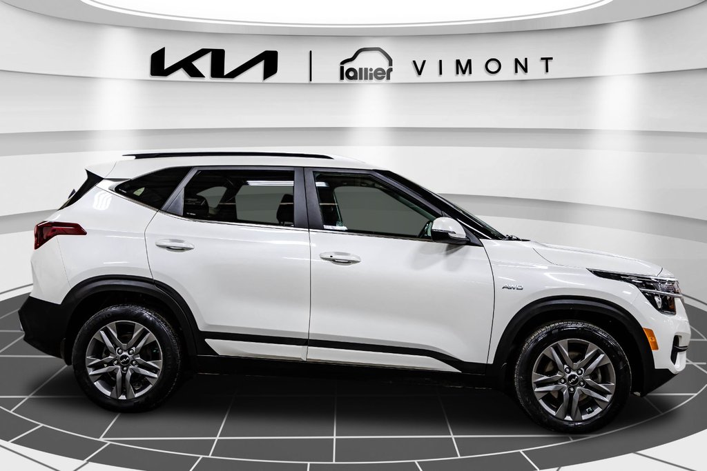 Kia Seltos EX 2022 à Montréal, Québec - 18 - w1024h768px