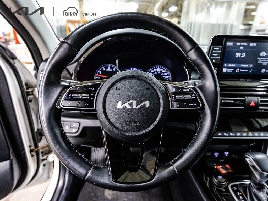 Kia Seltos EX 2022 à Montréal, Québec - 22 - w1024h768px