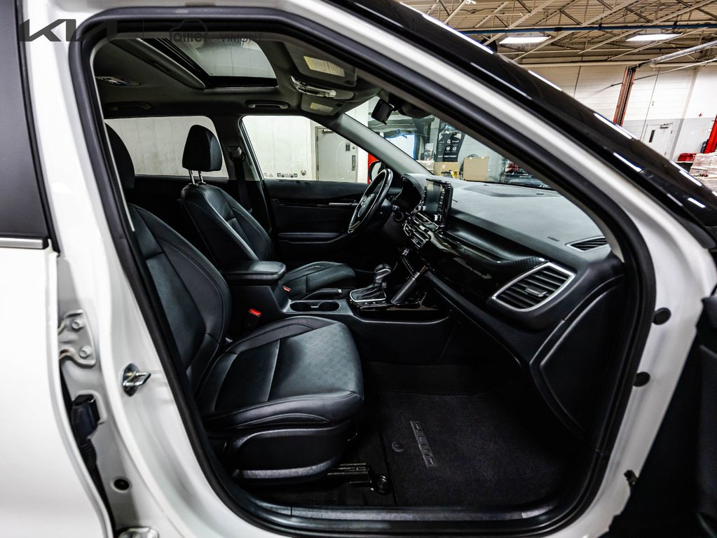 Kia Seltos EX 2022 à Montréal, Québec - 11 - w1024h768px