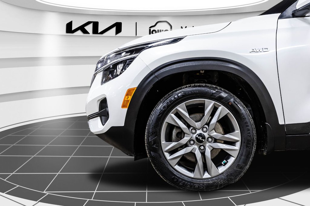 Kia Seltos EX 2022 à Montréal, Québec - 20 - w1024h768px