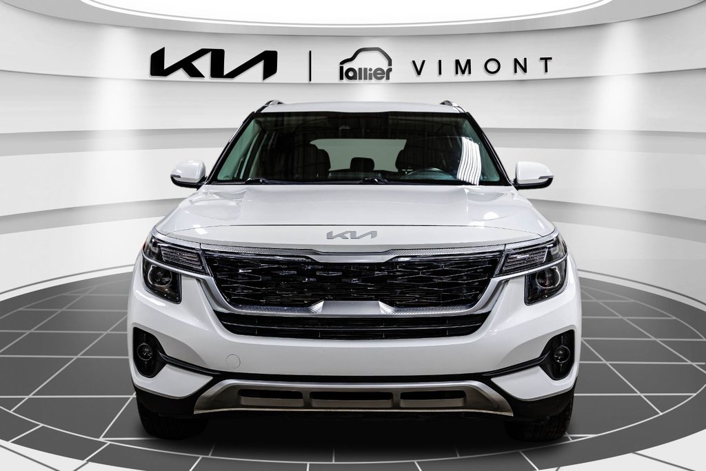 Kia Seltos EX 2022 à Montréal, Québec - 3 - w1024h768px