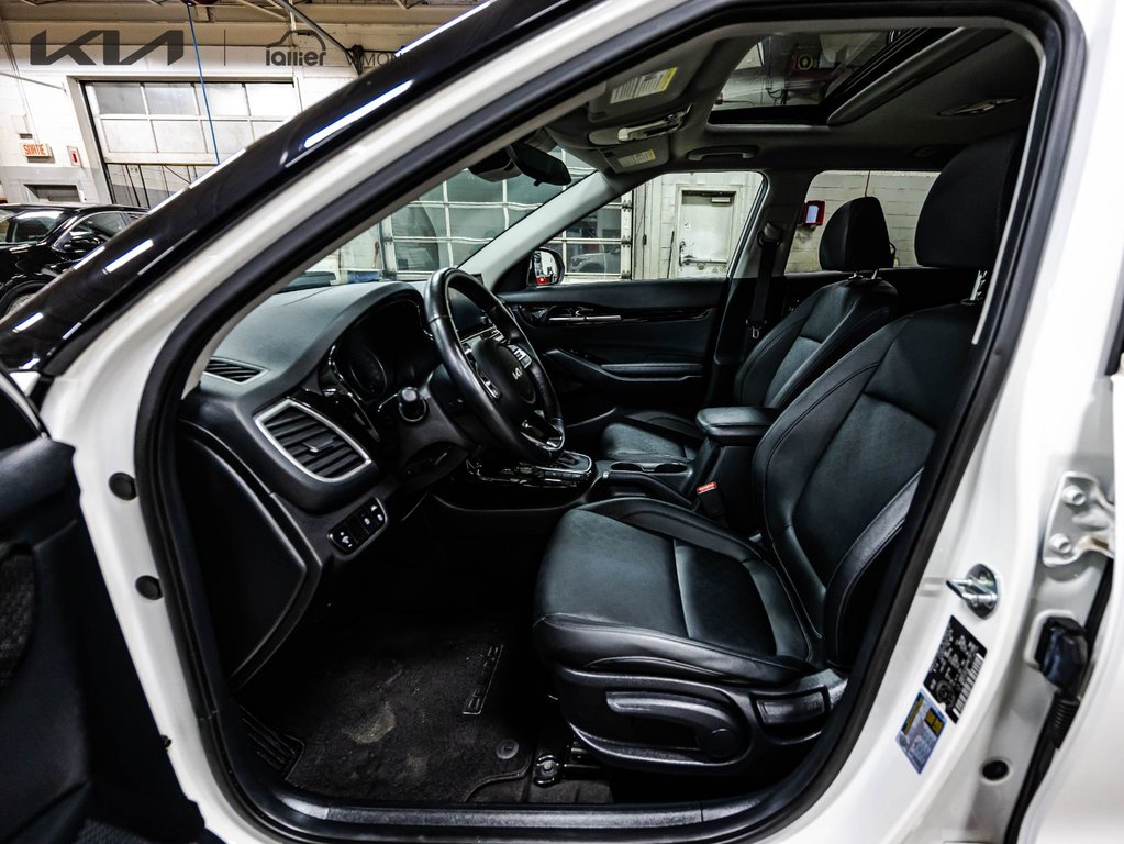 Kia Seltos EX 2022 à Montréal, Québec - 9 - w1024h768px