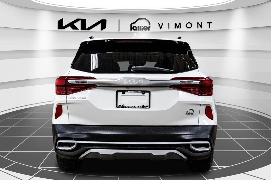 Kia Seltos EX 2022 à Montréal, Québec - 16 - w1024h768px