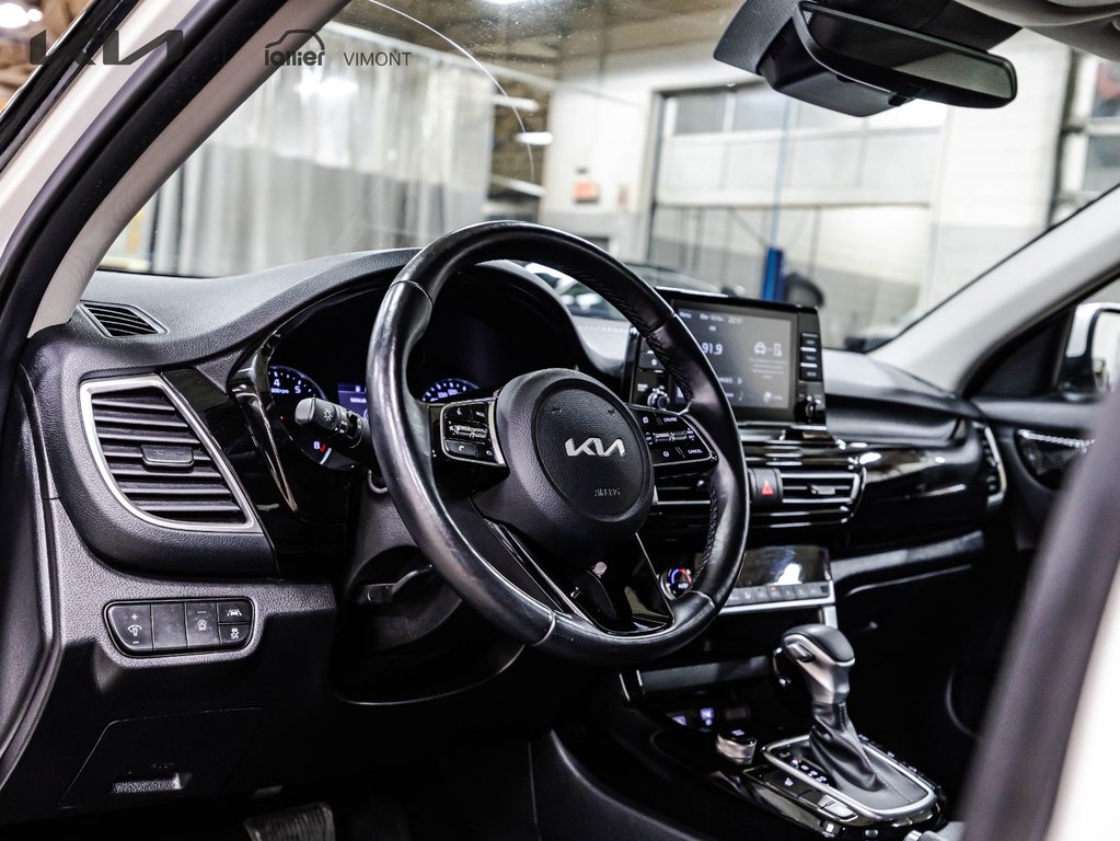 Kia Seltos EX 2022 à Montréal, Québec - 21 - w1024h768px