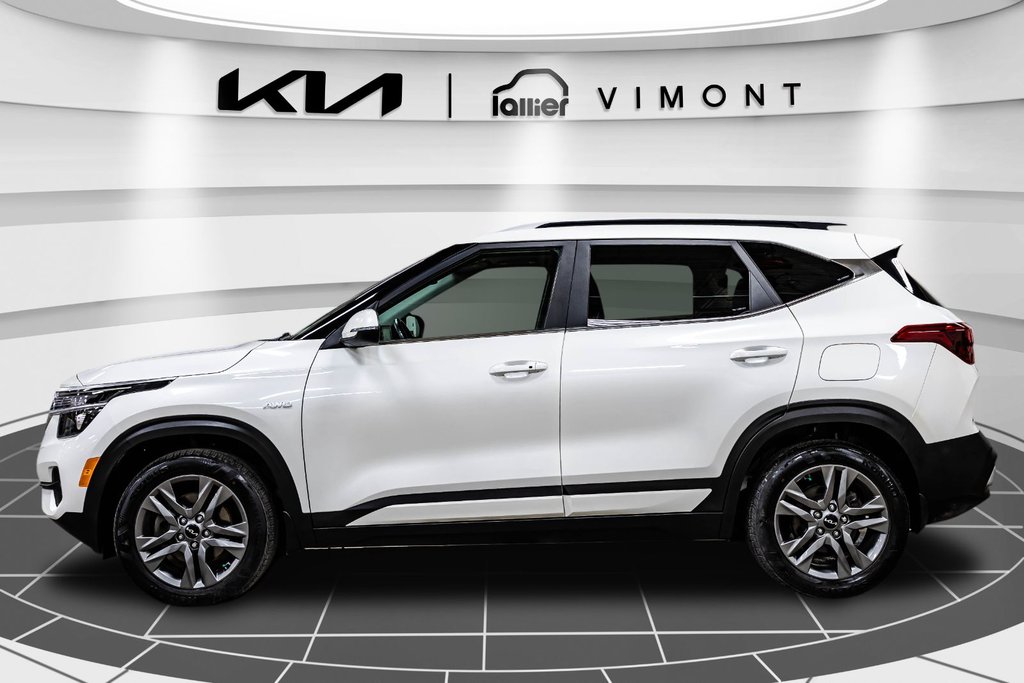 Kia Seltos EX 2022 à Montréal, Québec - 7 - w1024h768px