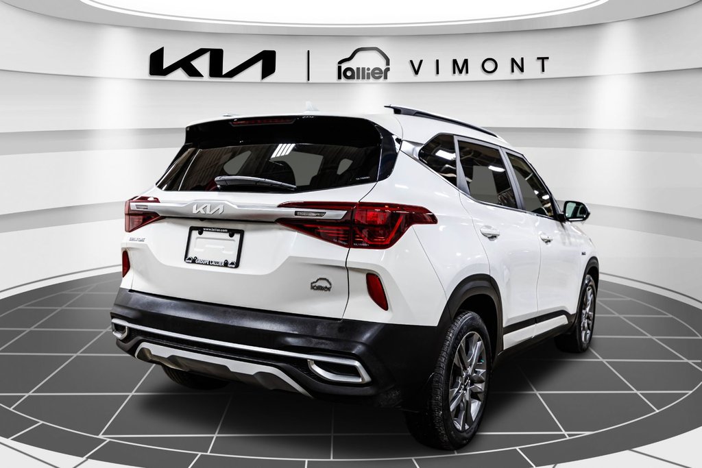 Kia Seltos EX 2022 à Montréal, Québec - 17 - w1024h768px