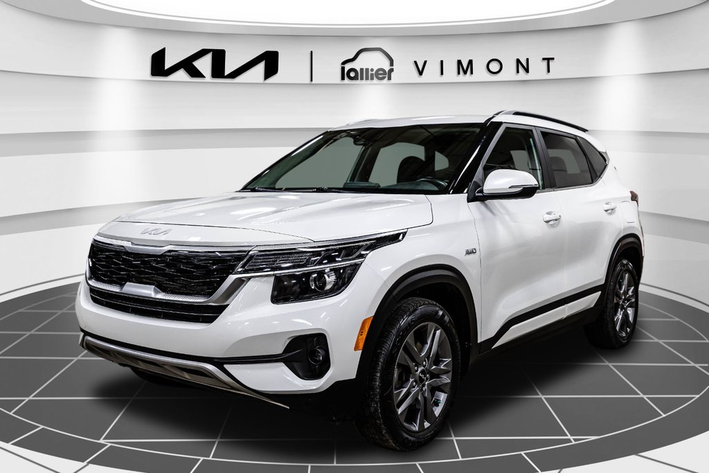 Kia Seltos EX 2022 à Montréal, Québec - 5 - w1024h768px