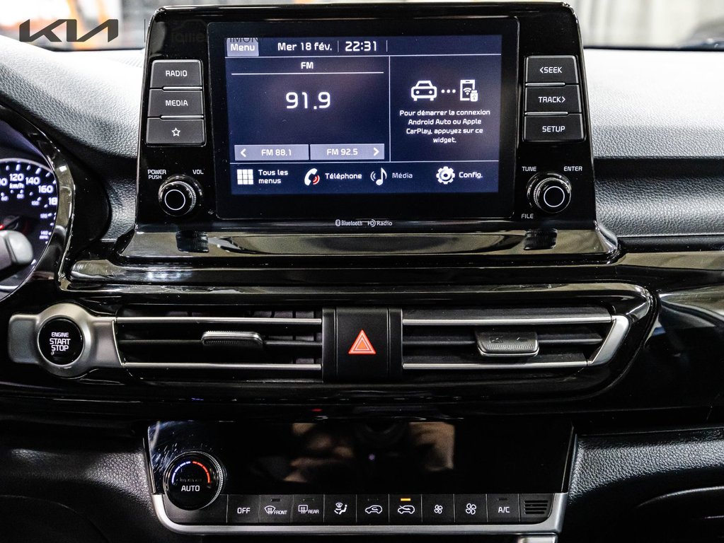 Kia Seltos EX 2022 à Montréal, Québec - 14 - w1024h768px