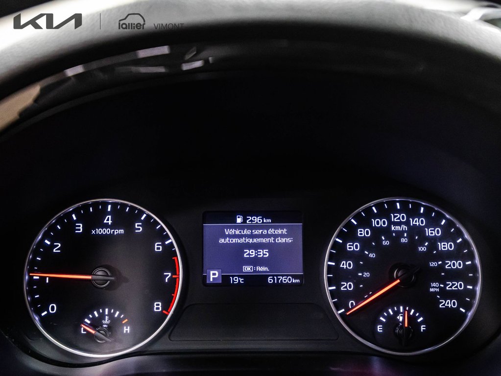 Kia Seltos EX 2022 à Montréal, Québec - 8 - w1024h768px