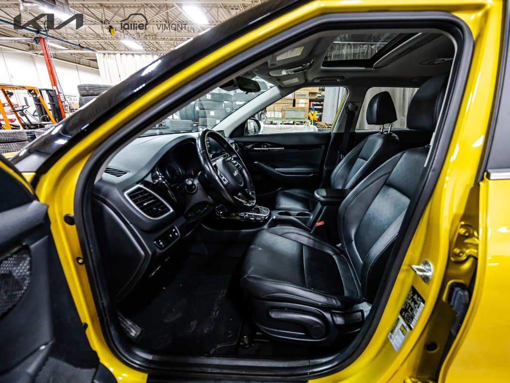 Kia Seltos EX 2022 à Montréal, Québec - 9 - w1024h768px