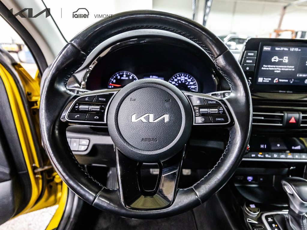 Kia Seltos EX 2022 à Montréal, Québec - 22 - w1024h768px