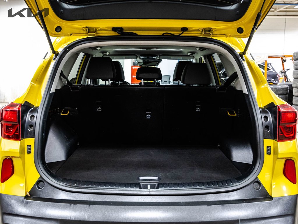 Kia Seltos EX 2022 à Montréal, Québec - 25 - w1024h768px