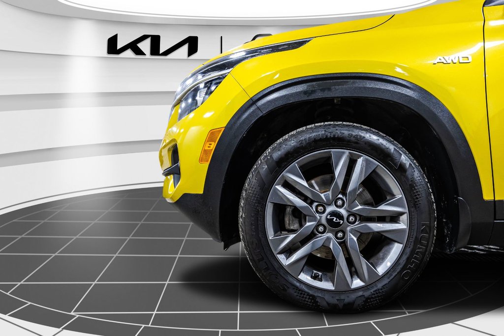 Kia Seltos EX 2022 à Montréal, Québec - 20 - w1024h768px