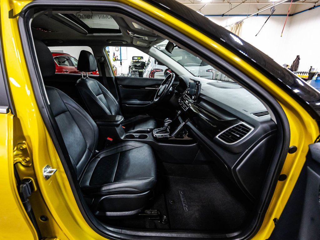 Kia Seltos EX 2022 à Montréal, Québec - 11 - w1024h768px