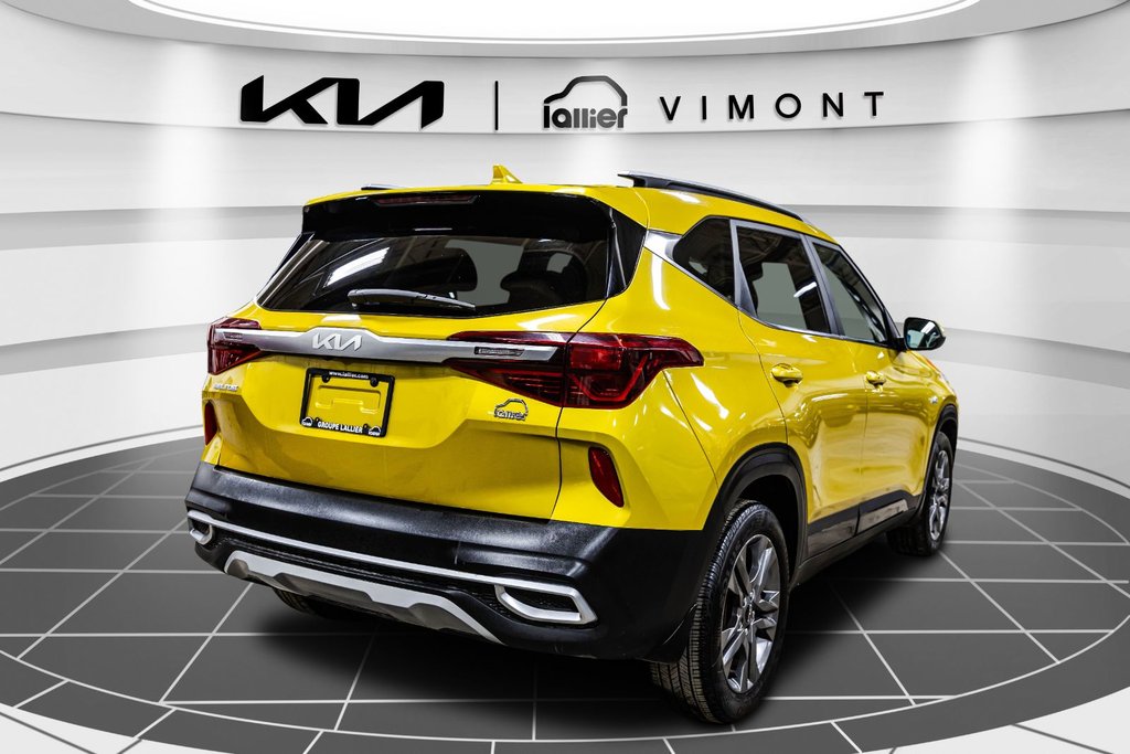 Kia Seltos EX 2022 à Montréal, Québec - 17 - w1024h768px