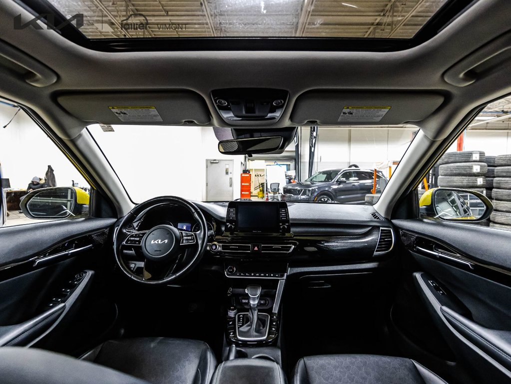 Kia Seltos EX 2022 à Montréal, Québec - 12 - w1024h768px