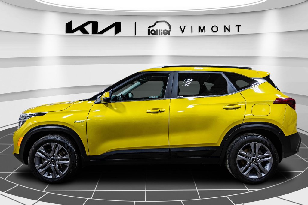 Kia Seltos EX 2022 à Montréal, Québec - 7 - w1024h768px