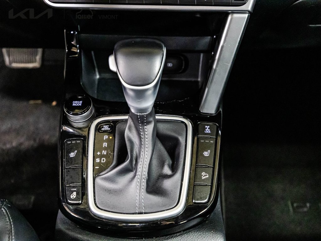 Kia Seltos EX 2022 à Montréal, Québec - 23 - w1024h768px