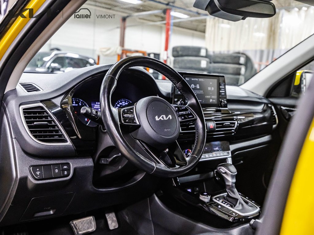 Kia Seltos EX 2022 à Montréal, Québec - 21 - w1024h768px