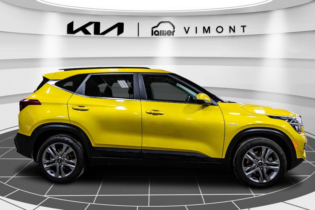 Kia Seltos EX 2022 à Montréal, Québec - 18 - w1024h768px