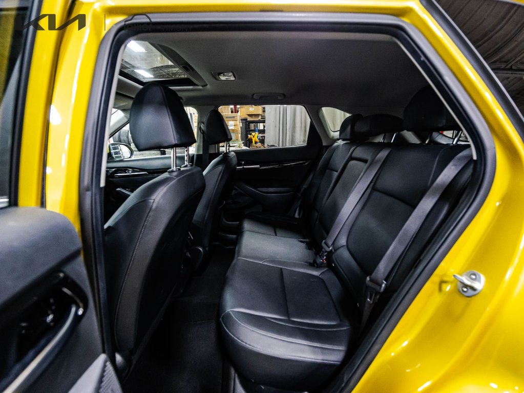 Kia Seltos EX 2022 à Montréal, Québec - 10 - w1024h768px