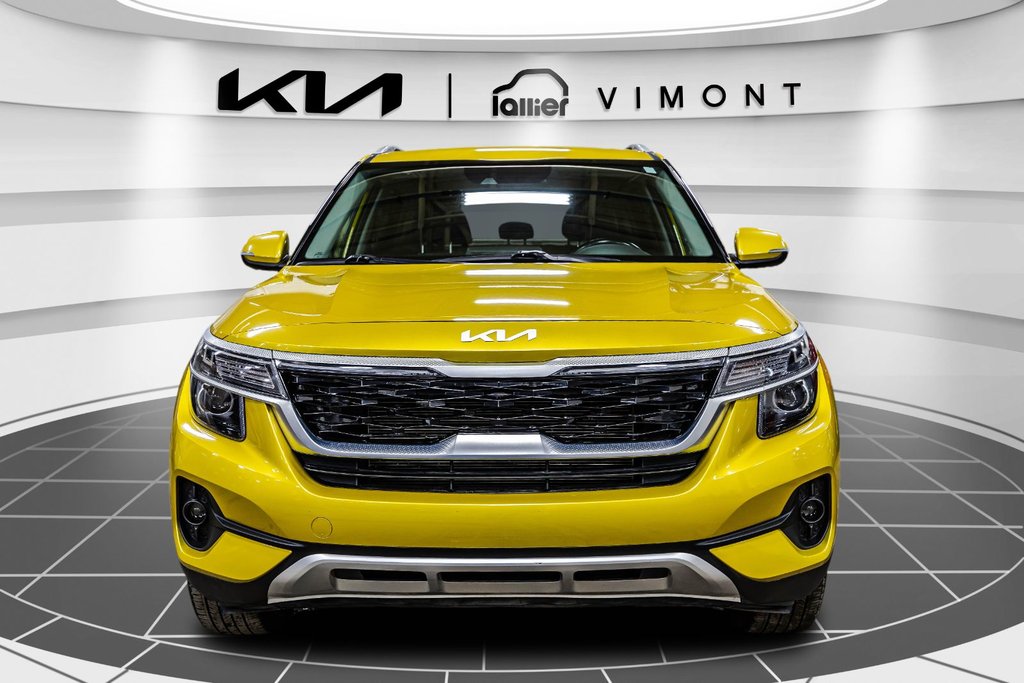 Kia Seltos EX 2022 à Montréal, Québec - 3 - w1024h768px