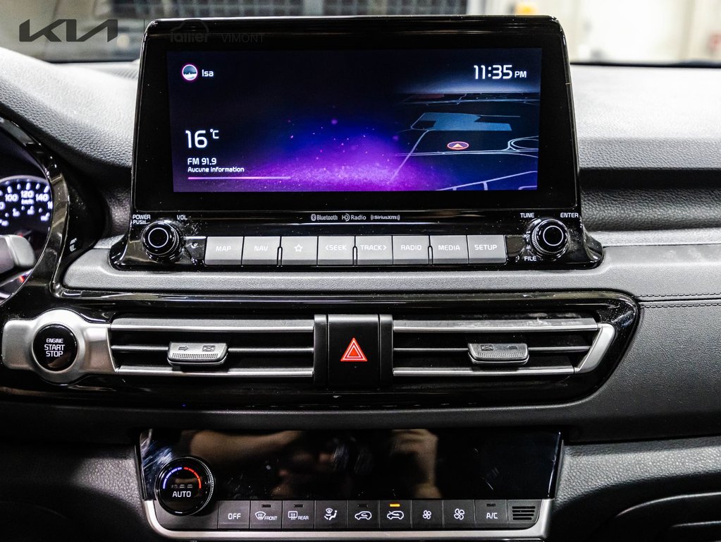 Kia Seltos EX PREMIUM 2022 à Montréal, Québec - 14 - w1024h768px