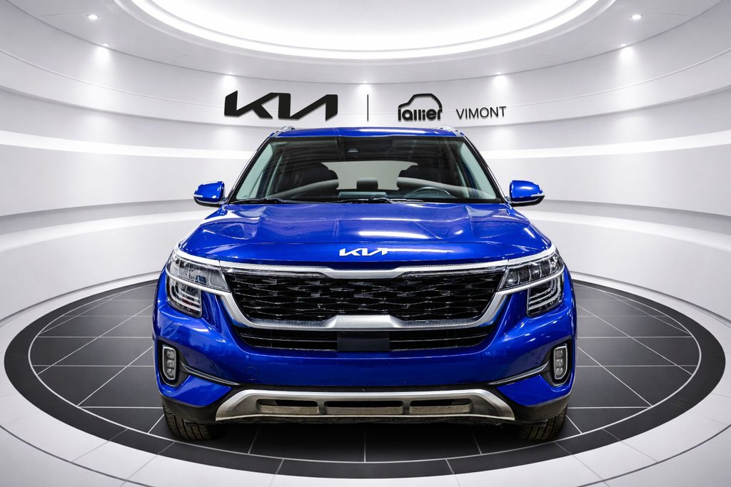 Kia Seltos EX PREMIUM 2022 à Montréal, Québec - 3 - w1024h768px