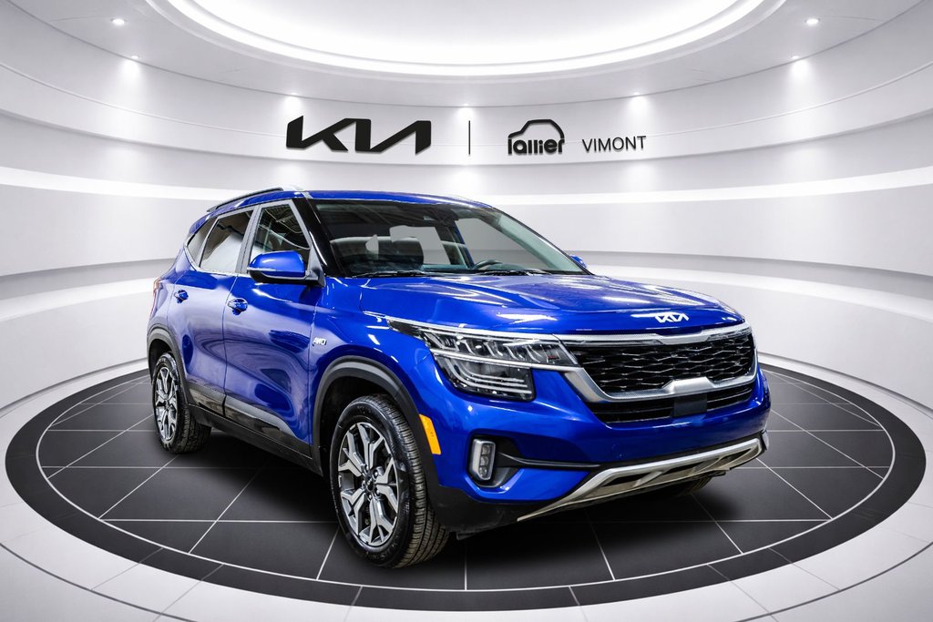 Kia Seltos EX PREMIUM 2022 à Montréal, Québec - 19 - w1024h768px