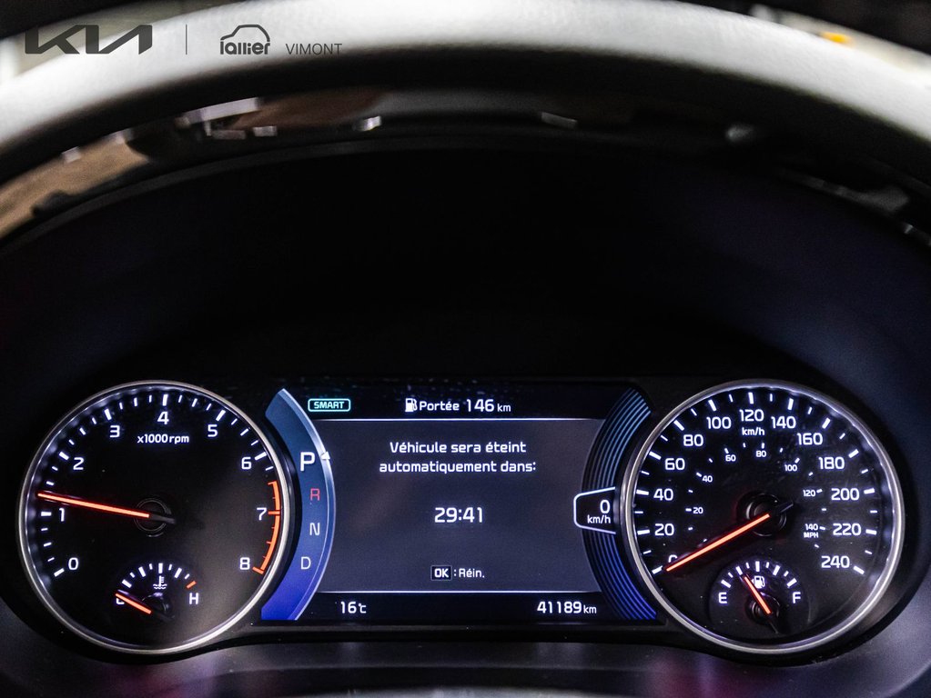 Kia Seltos EX PREMIUM 2022 à Montréal, Québec - 8 - w1024h768px