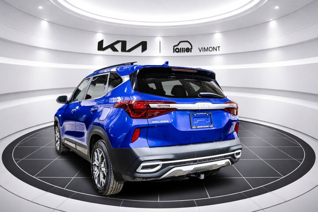Kia Seltos EX PREMIUM 2022 à Montréal, Québec - 15 - w1024h768px