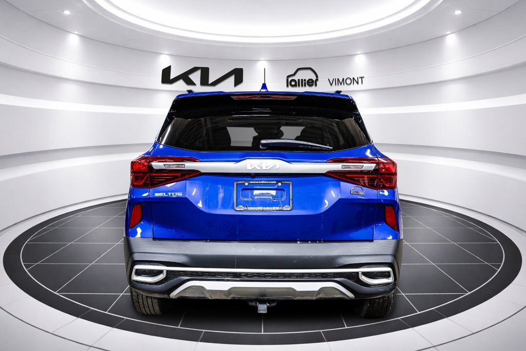 Kia Seltos EX PREMIUM 2022 à Montréal, Québec - 16 - w1024h768px