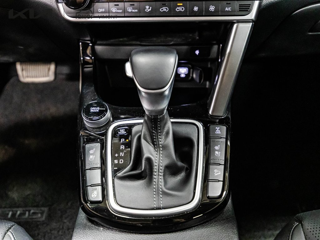 Kia Seltos EX PREMIUM 2022 à Montréal, Québec - 23 - w1024h768px