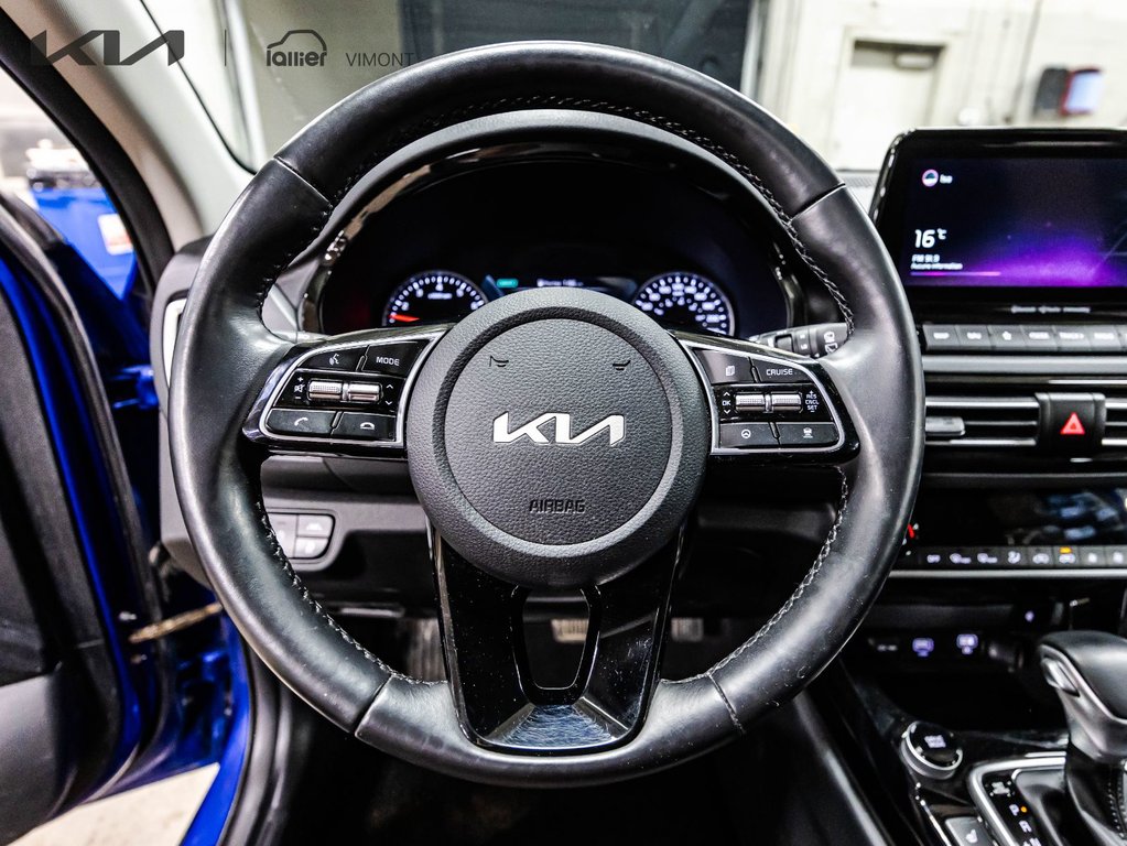 Kia Seltos EX PREMIUM 2022 à Montréal, Québec - 22 - w1024h768px