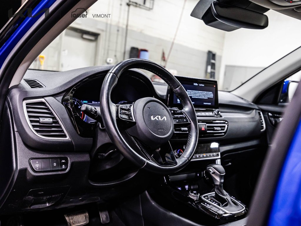 Kia Seltos EX PREMIUM 2022 à Montréal, Québec - 21 - w1024h768px