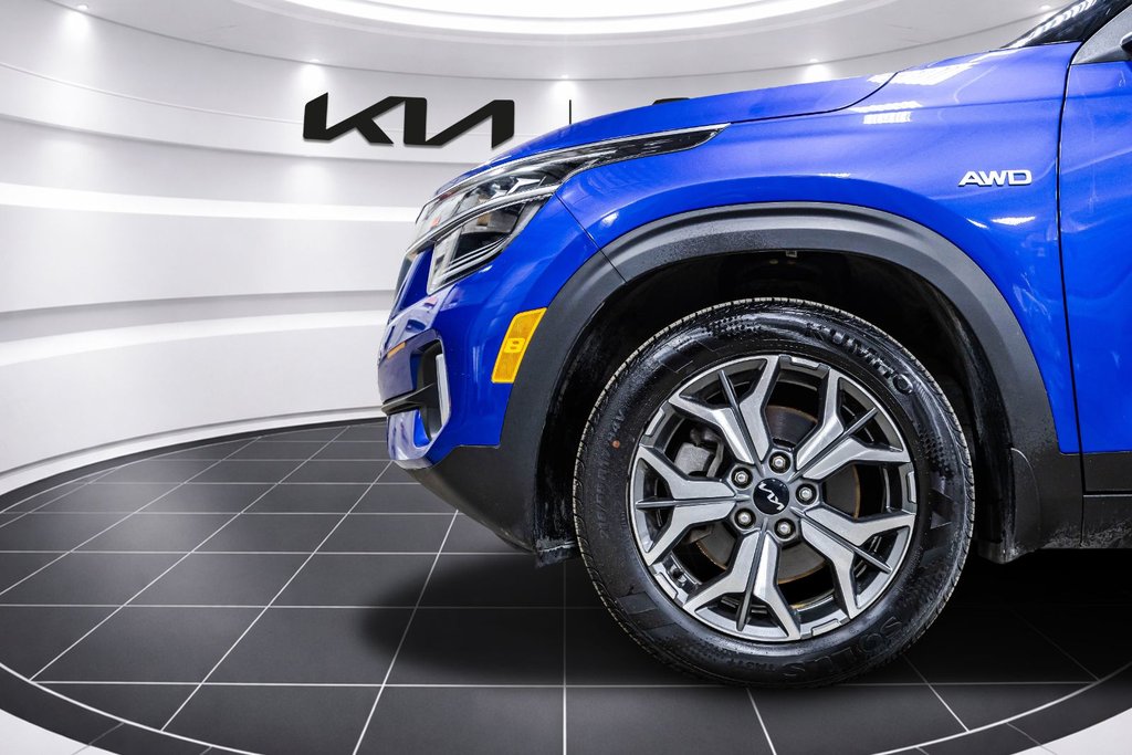 Kia Seltos EX PREMIUM 2022 à Montréal, Québec - 20 - w1024h768px