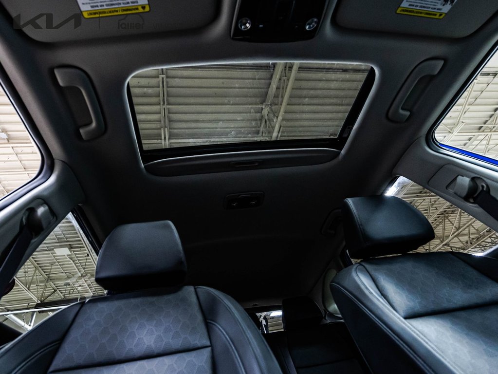Kia Seltos EX PREMIUM 2022 à Montréal, Québec - 13 - w1024h768px
