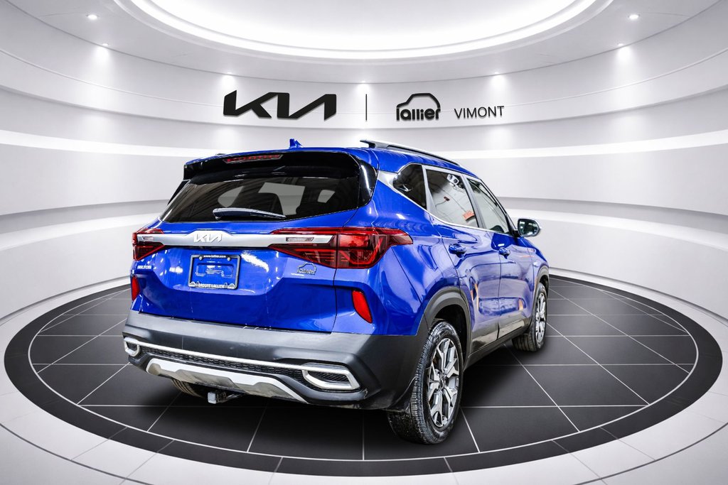 Kia Seltos EX PREMIUM 2022 à Montréal, Québec - 17 - w1024h768px