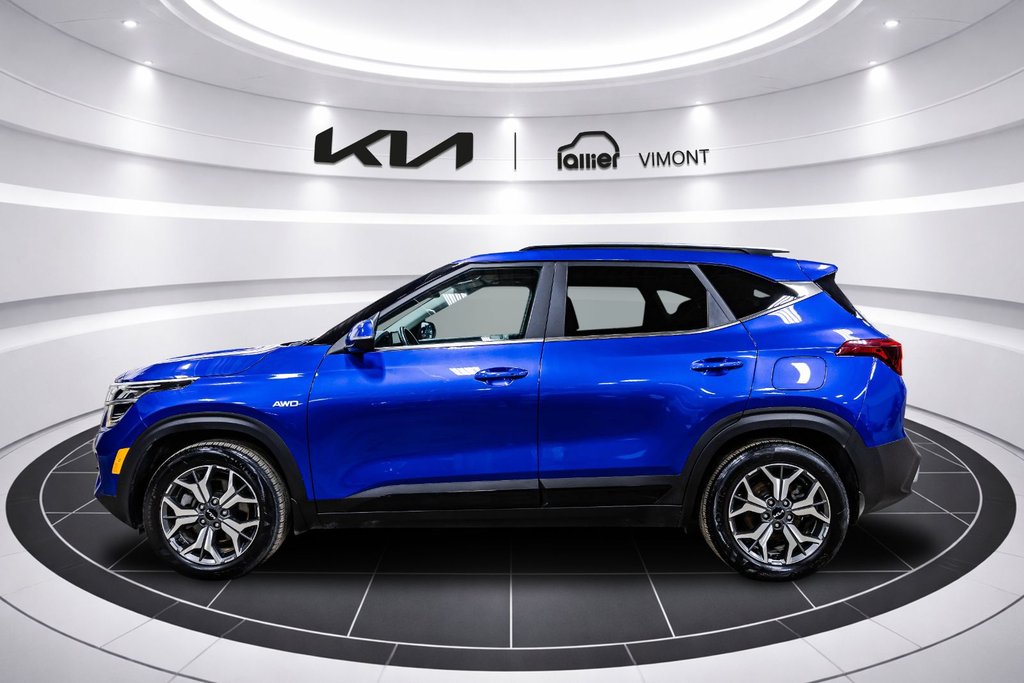 Kia Seltos EX PREMIUM 2022 à Montréal, Québec - 7 - w1024h768px