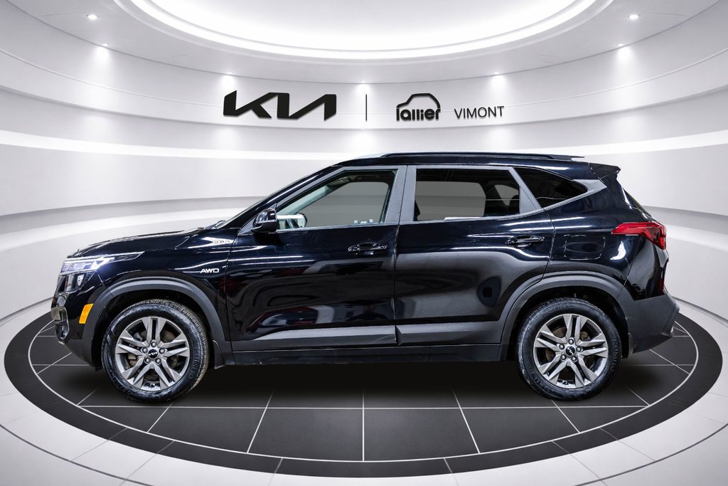 2022 Kia Seltos LX in Montréal, Quebec - 7 - w1024h768px