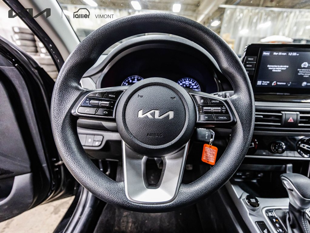 2022 Kia Seltos LX in Montréal, Quebec - 21 - w1024h768px