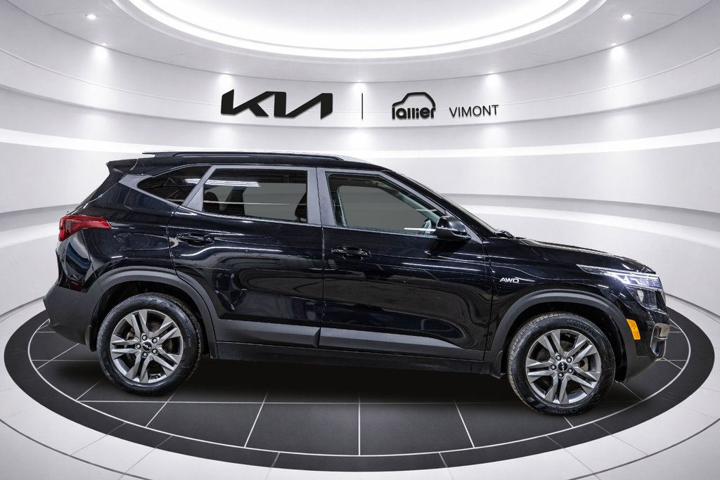 2022 Kia Seltos LX in Montréal, Quebec - 17 - w1024h768px